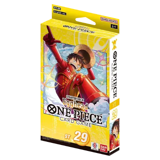 One Piece Egghead ST 29 Starter Deck 