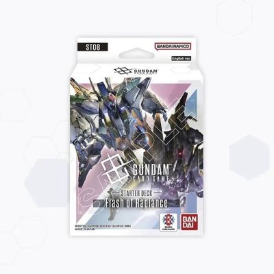 Gundam Flash of Radiance Starter Deck