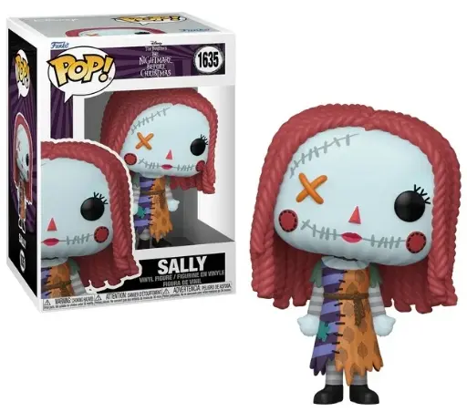 Pop! Disney: The Nightmare Before Christmas - Sally (1635) 