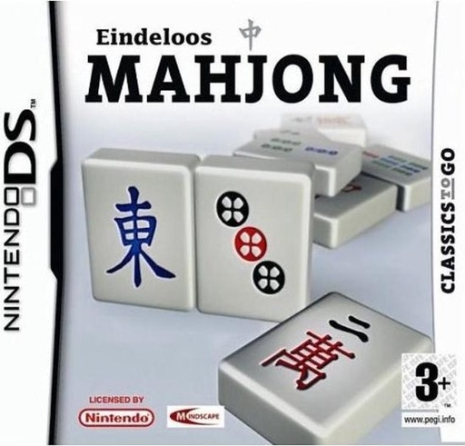Eindeloos Mahjong
