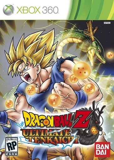 Dragon Ball Z: Ultimate Tenkaichi 