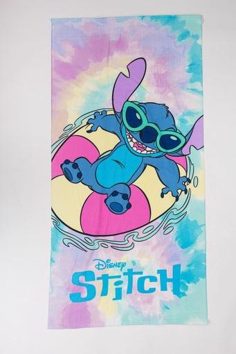 Lilo & Stitch Stitch - Beach Towel 70x140cm 