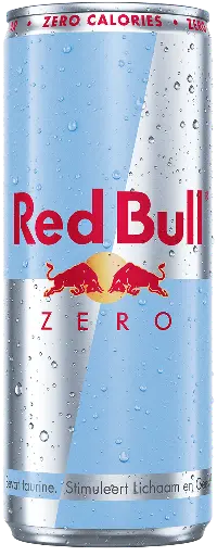 Red Bull Zero Energy Drink 250ml