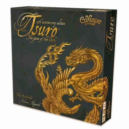 Tsuro 20th Anniversary Limited Edition