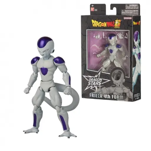 Dragon Ball - Frieza Final Form V2 - Figure Dragon Stars 17cm
