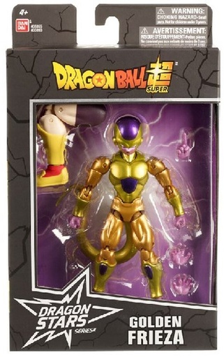Dragon Ball - Golden Freezer - Figure Dragon Stars 17cm Serie 6