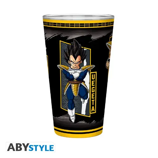 Dragon Ball Z - Saiyans Invasion - XXL Glass 400ml