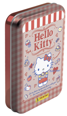Hello Kitty and Friends TC Pocket Tin