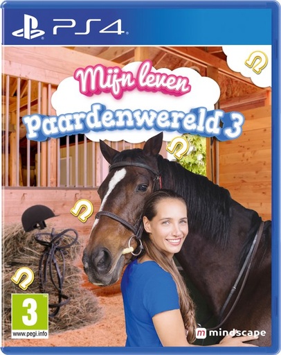Mijn Leven: Paardenwereld 3 