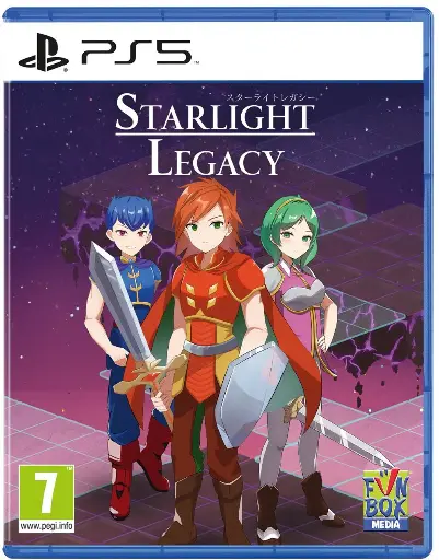 Starlight Legacy 