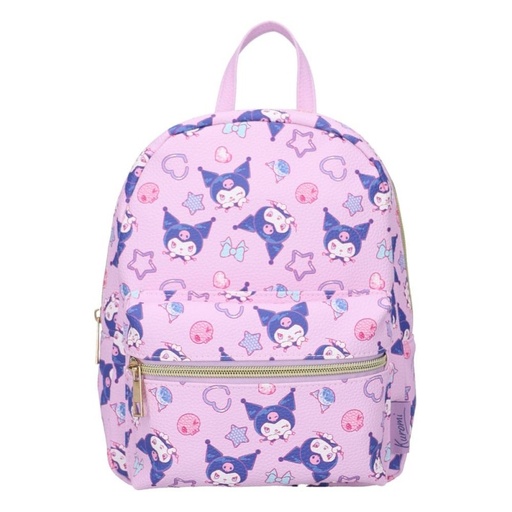 Kuromi - Sweet On You PU Backpack