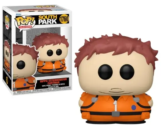 Pop! Television: South Park - Hippie Exterminator Cartman (1760)
