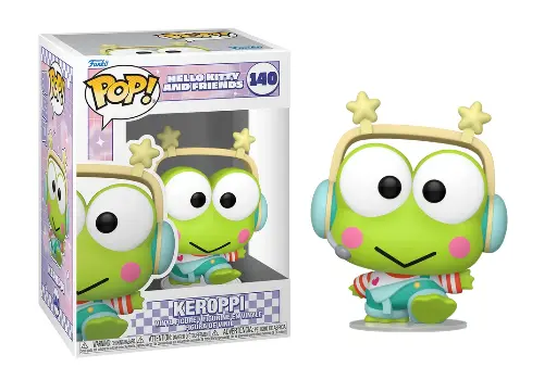 Pop! Hello Kitty and Friends: Keroppi (140)