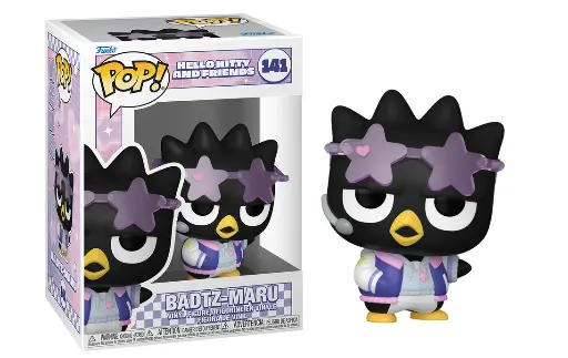 Pop! Hello Kitty and Friends - Badtz-Maru (141)