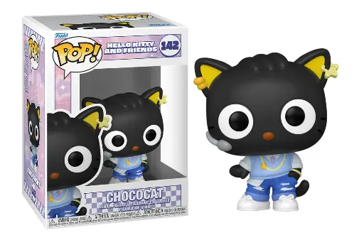 Pop! Hello Kitty and Friends - Chococat (142)