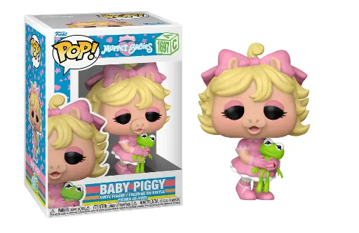 Pop! Muppet Babies - Baby Piggy (1697)