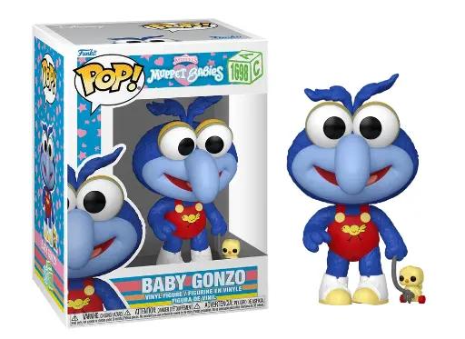 Pop! Muppet Babies - Baby Gonzo (1698)