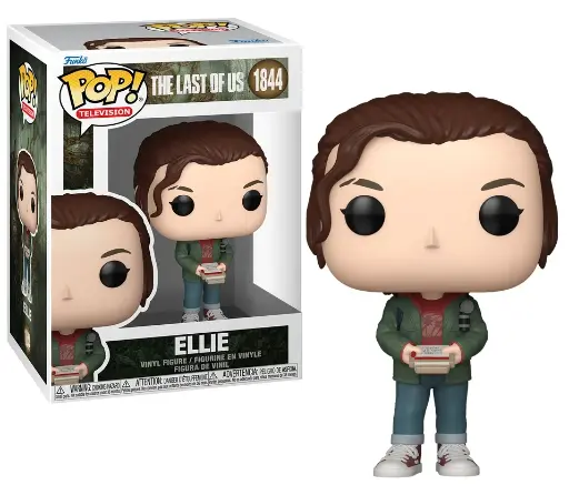 Pop! Television: The Last of Us - Ellie (1844)
