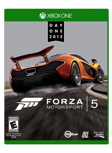 Forza Motorsport 5 - Day One Edition 
