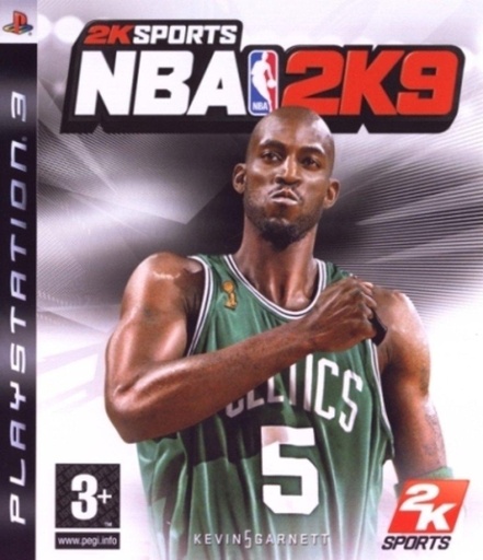 NBA 2K9