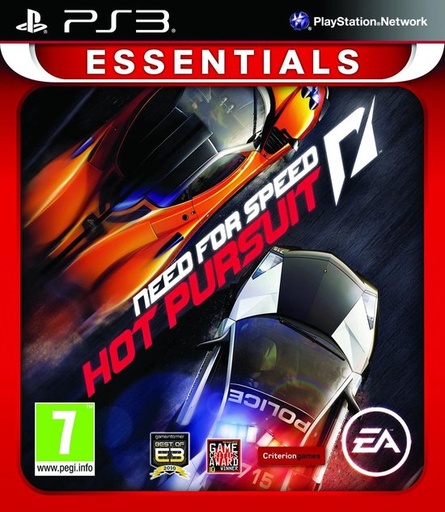 Need for Speed: Hot Pursuit (Essentials) 
