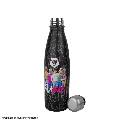 K-Pop Demon Hunters - Saja Boys - Insulated Bottle 500ml