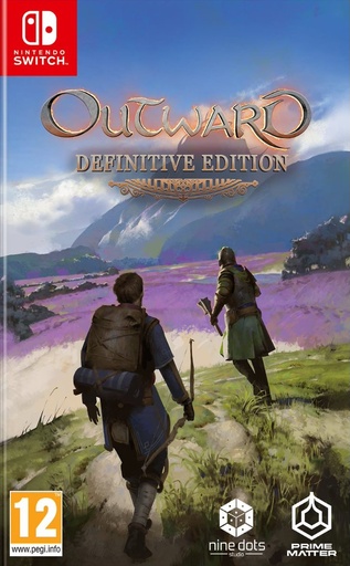 Outward - Definitive Edition