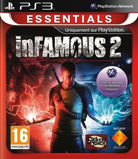 Infamous 2 (Essentials)