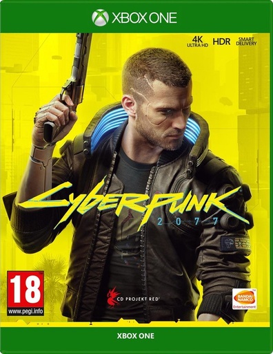 Cyberpunk 2077 - Day One Edition