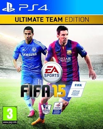 FIFA 15 - Ultimate Team Edition 