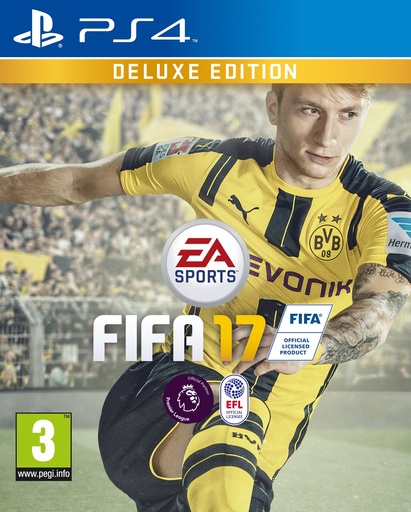 FIFA 17 - Deluxe Edition