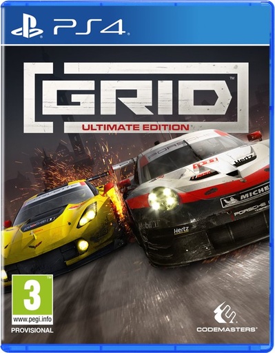 Grid - Ultimate Edition 