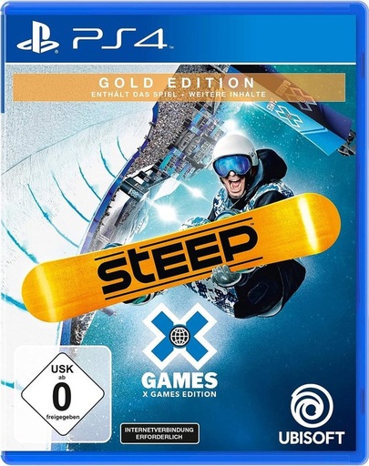 Steep x Games Gold Edition