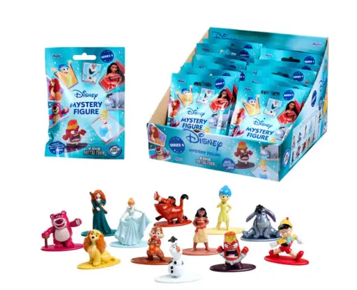 Disney Pixar - Mistery Figure Series 4 (1pc)
