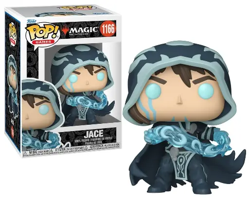Pop! Games: Magic The Gathering - Jace (1166)