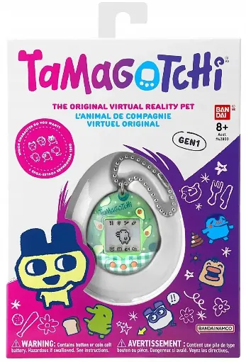 TAMAGOTCHI Original - Avocado Mix