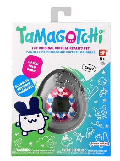 TAMAGOTCHI Original - Argyle Heart
