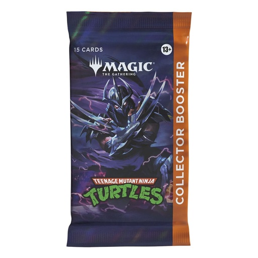 Magic the Gathering: Teenage Mutant Ninja Turtles - Collector Booster