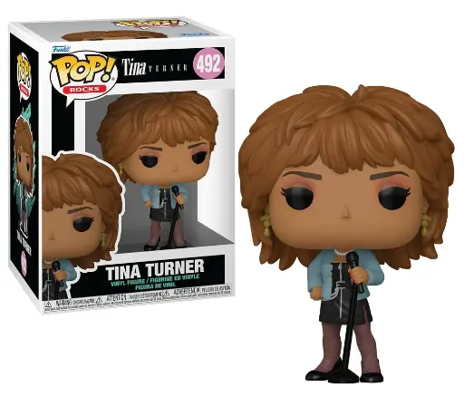 Pop! Rocks: Tina Turner (492)