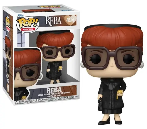 Pop! Rocks: Reba (494)