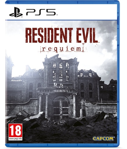 Resident Evil 9: Requiem 
