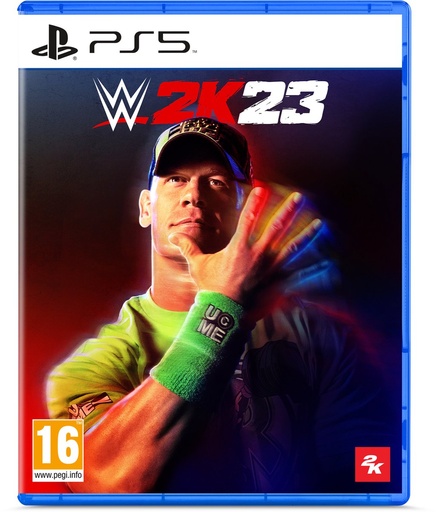 WWE 2K23