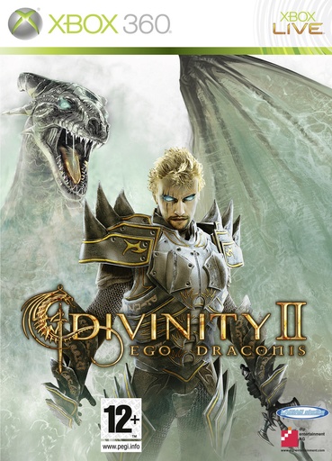 Divinity 2: Ego Draconis
