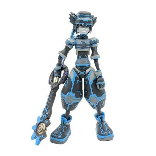 Diamond Select Toys Kingdom Hearts Series 3 Figure Sora