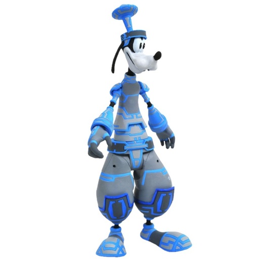 Diamond Select Toys Kingdom Hearts Series 3 Figure Goofy 