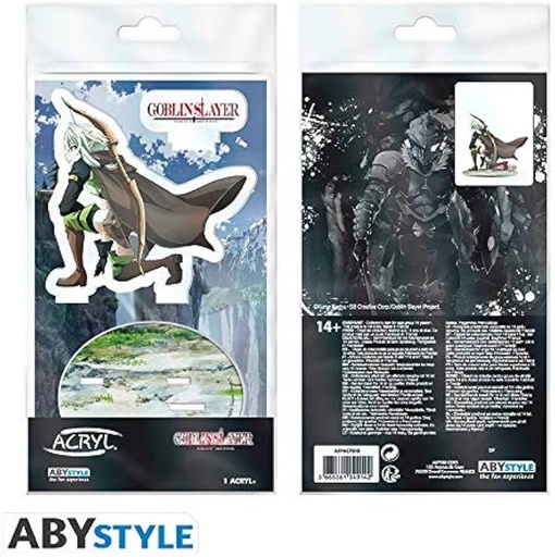 ABYstyle Goblin Slayer Acryl Stand-High Elf