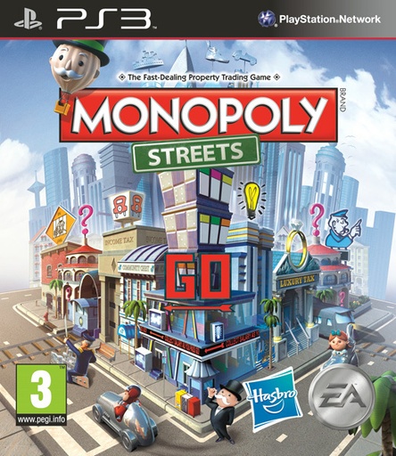 Monopoly Streets 