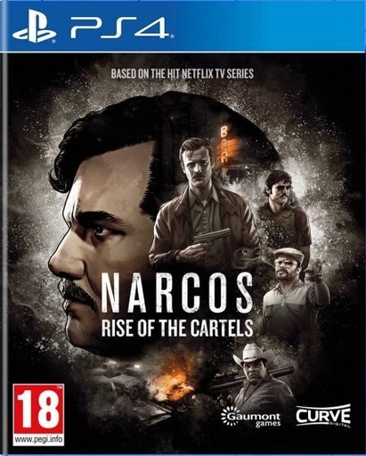 Narcos: Rise of the Cartels