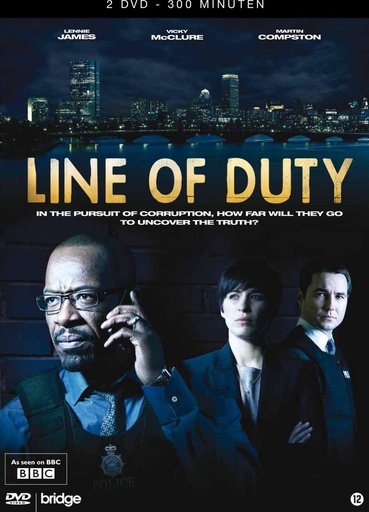 Line of Duty (2-DVD)