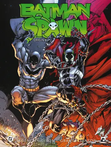 Batman/Spawn Origins  Deel 1/2  